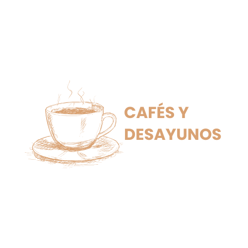cafés y desayunos