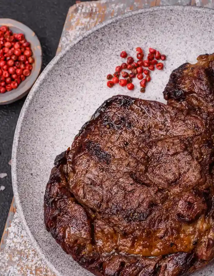 entrecot de vaca madurada