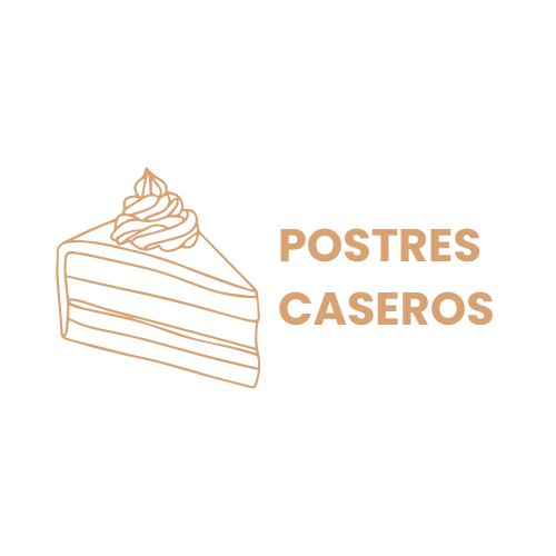 postres caseros